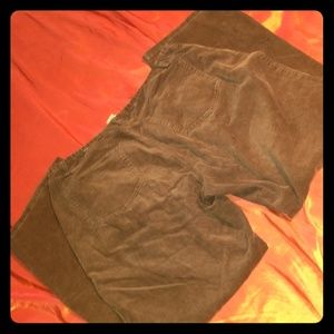 Sigrid Olsen corduroys